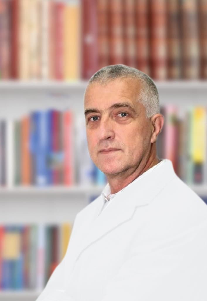 Dr Ljuban Ščekić