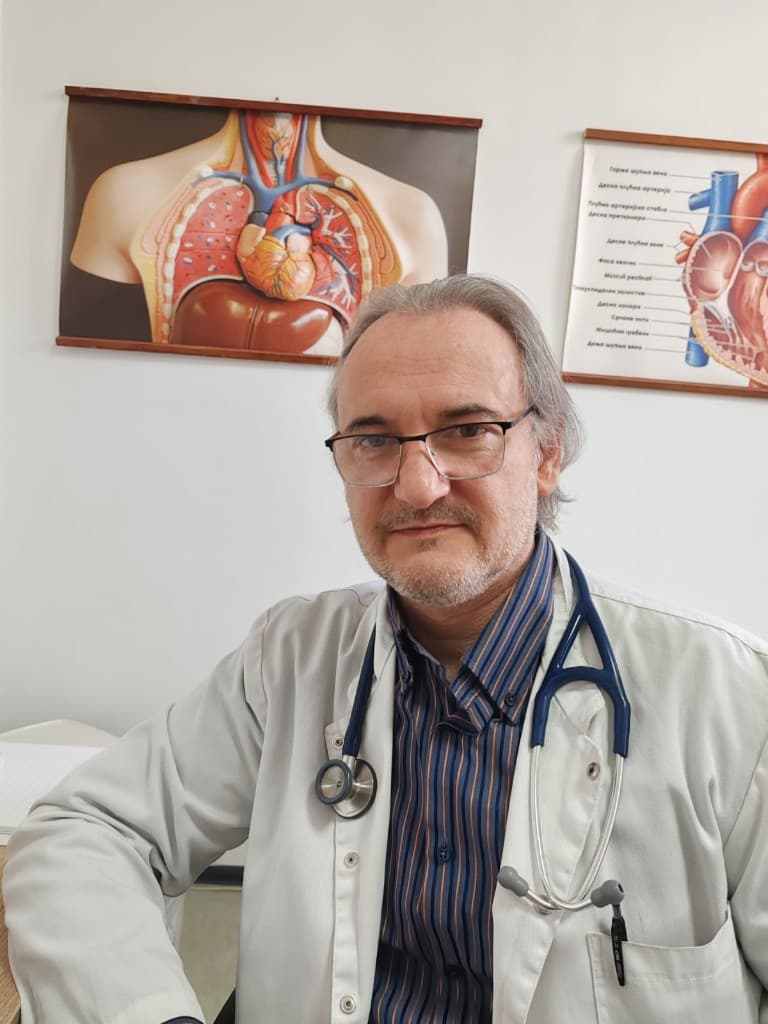 Dr Saša Popović